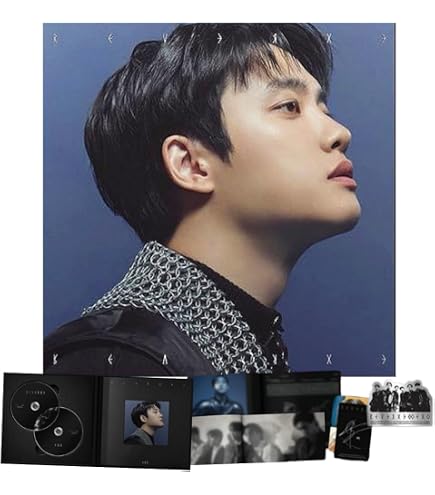 Amazon.com: SHINEE - 8th Album [Hard] (MAKER Ver.) Cover + CD-R +